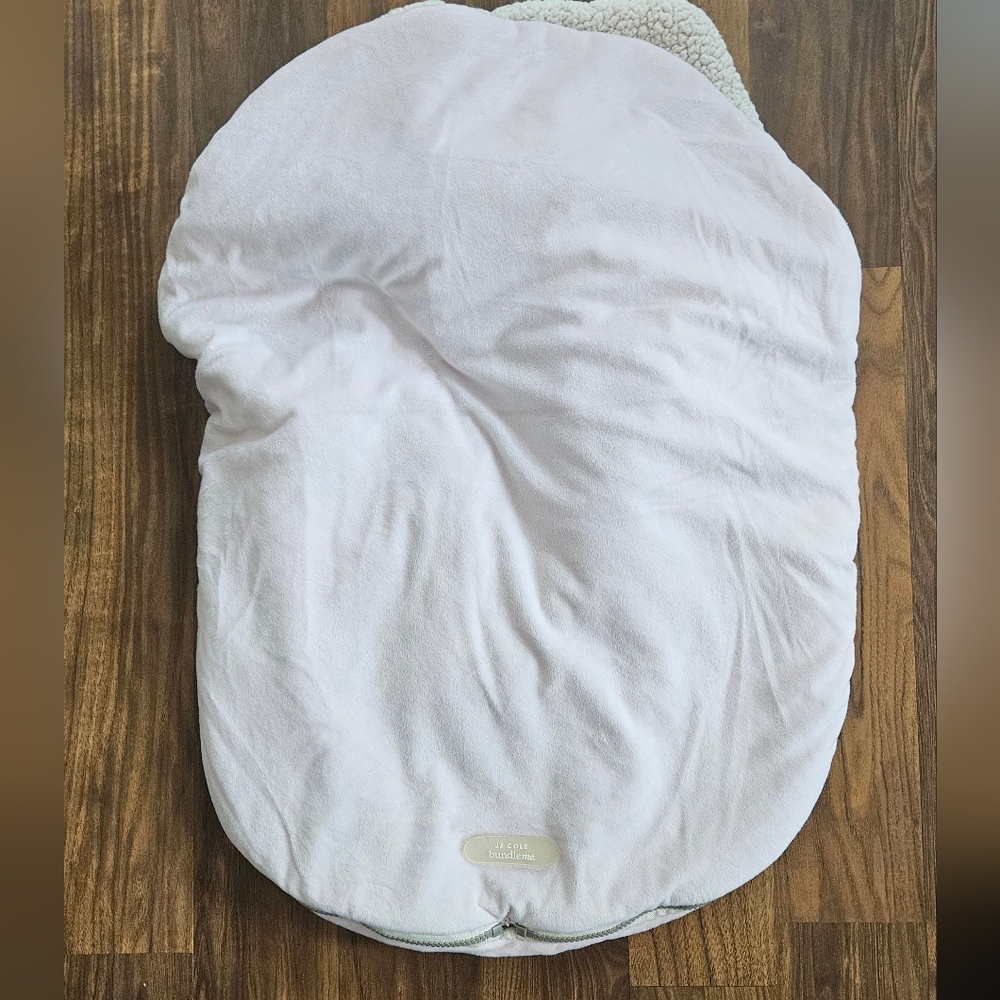 JJ Cole Car Seat Winter Liner